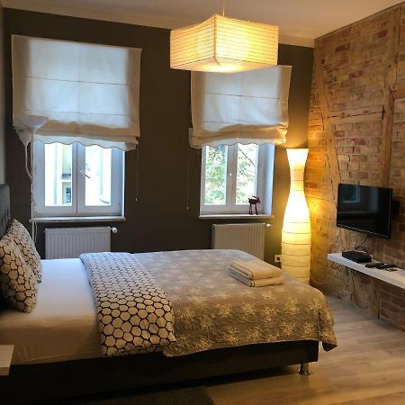 Czeslawa Apartment Poznan Bagian luar foto