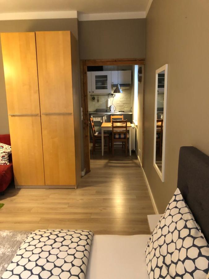 Czeslawa Apartment Poznan Bagian luar foto