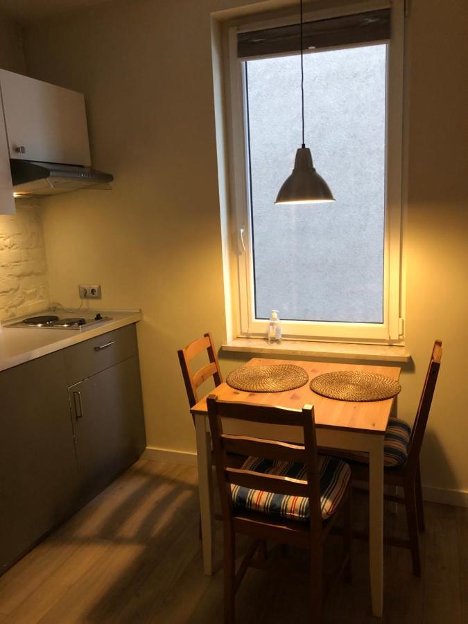 Czeslawa Apartment Poznan Bagian luar foto