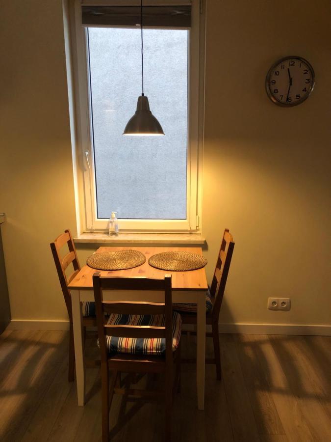 Czeslawa Apartment Poznan Bagian luar foto
