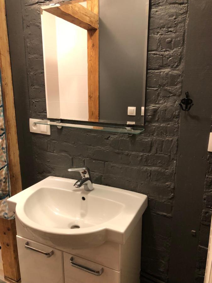 Czeslawa Apartment Poznan Bagian luar foto