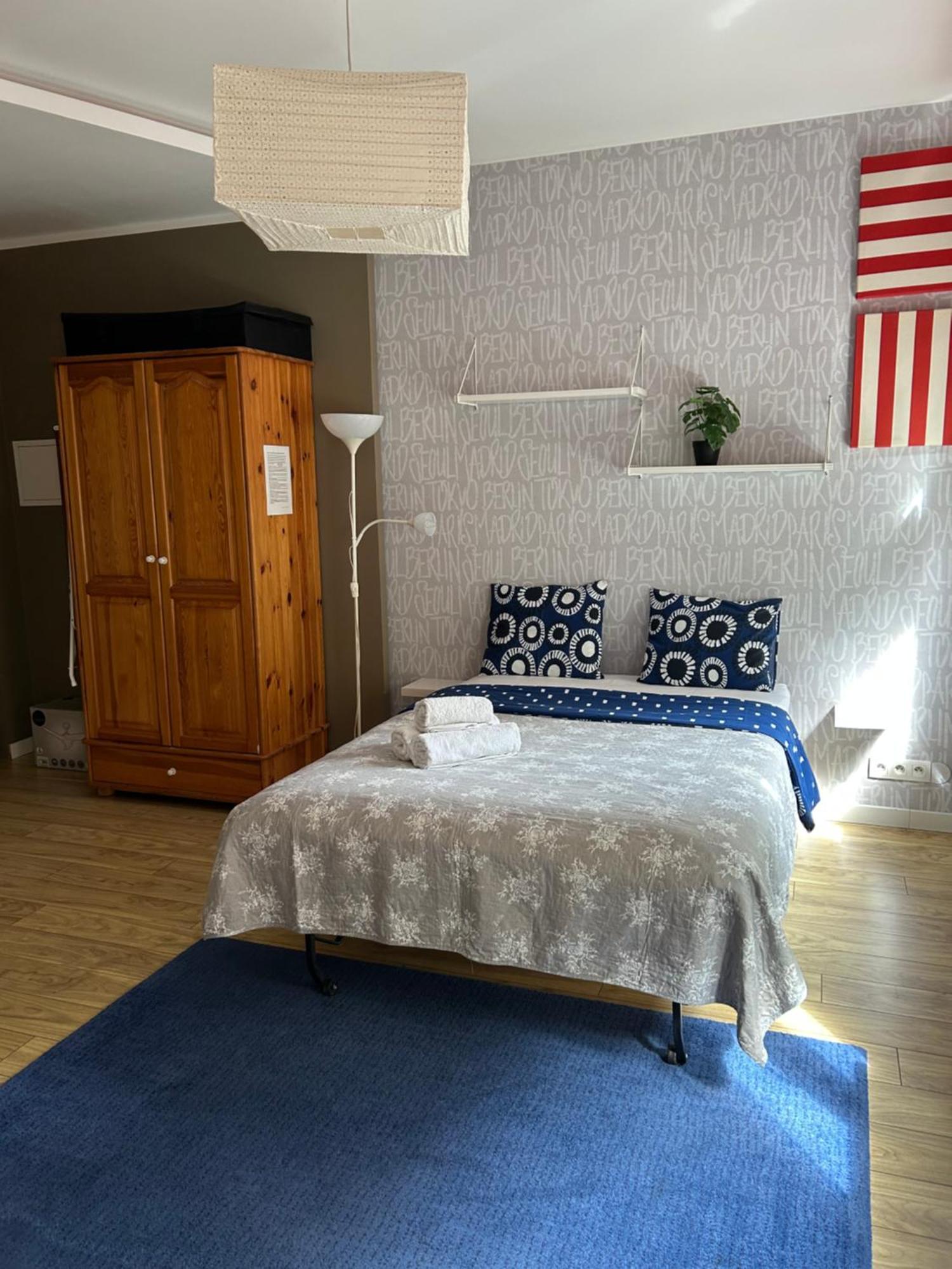 Czeslawa Apartment Poznan Bagian luar foto